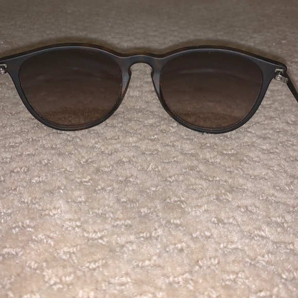 ray ban erika sunglasses - gradient+tortoise - Picture 4 of 7
